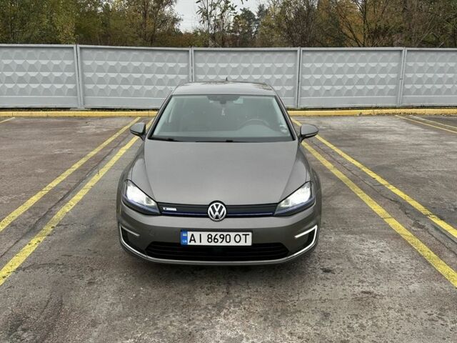 Серый Фольксваген Гольф, объемом двигателя 0 л и пробегом 170 тыс. км за 9000 $, фото 1 на Automoto.ua