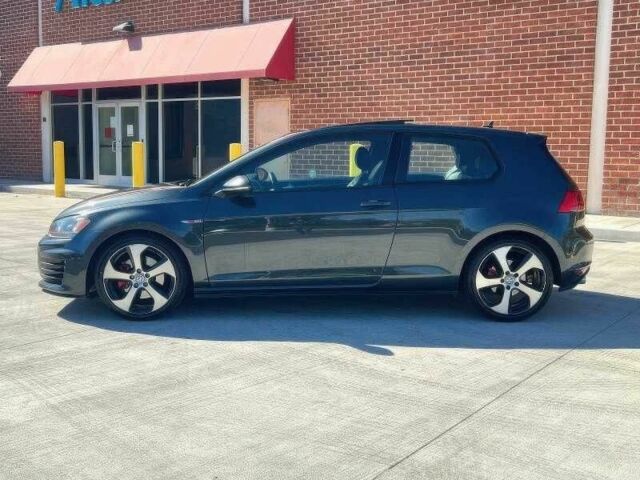 Сірий Фольксваген Гольф, об'ємом двигуна 2 л та пробігом 118 тис. км за 8000 $, фото 4 на Automoto.ua