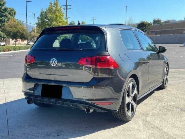 Сірий Фольксваген Гольф, об'ємом двигуна 2 л та пробігом 118 тис. км за 8000 $, фото 5 на Automoto.ua