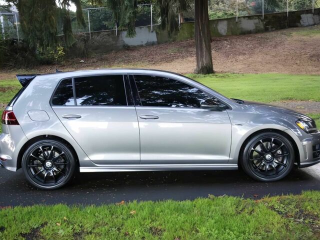 Серый Фольксваген Гольф, объемом двигателя 2 л и пробегом 73 тыс. км за 11000 $, фото 7 на Automoto.ua