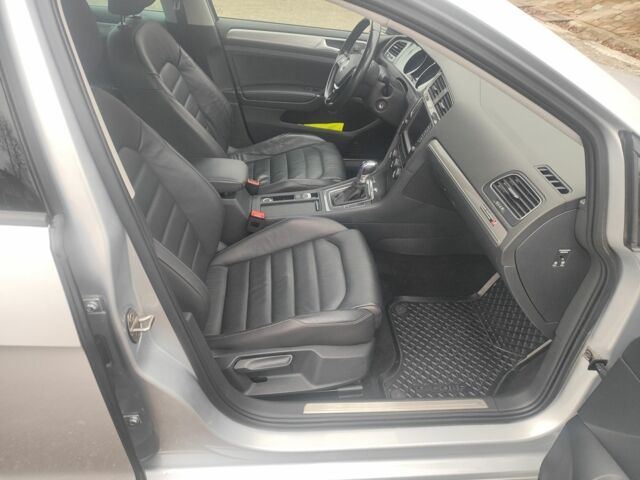 Серый Фольксваген Гольф, объемом двигателя 0 л и пробегом 132 тыс. км за 8500 $, фото 10 на Automoto.ua