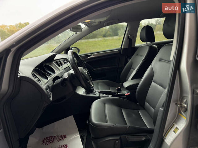 Сірий Фольксваген Гольф, об'ємом двигуна 1.8 л та пробігом 153 тис. км за 11300 $, фото 16 на Automoto.ua