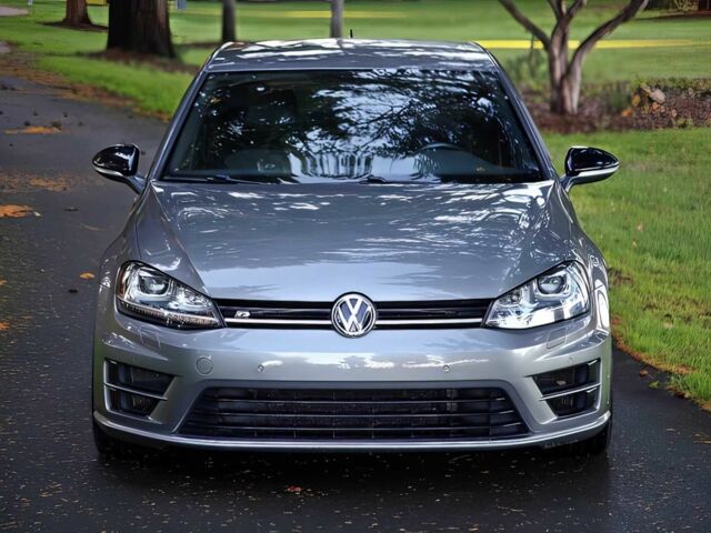 Серый Фольксваген Гольф, объемом двигателя 2 л и пробегом 73 тыс. км за 11000 $, фото 1 на Automoto.ua