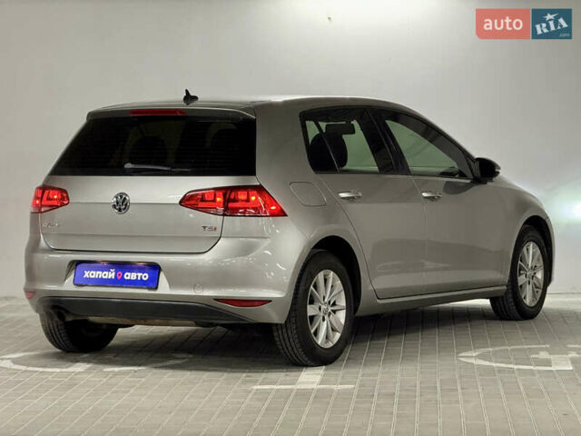Сірий Фольксваген Гольф, об'ємом двигуна 1.8 л та пробігом 153 тис. км за 11300 $, фото 4 на Automoto.ua