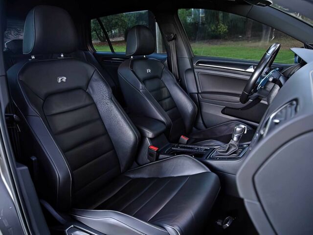 Серый Фольксваген Гольф, объемом двигателя 2 л и пробегом 73 тыс. км за 11000 $, фото 13 на Automoto.ua