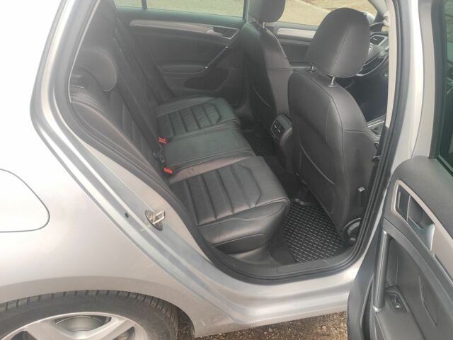 Серый Фольксваген Гольф, объемом двигателя 0 л и пробегом 132 тыс. км за 8500 $, фото 12 на Automoto.ua