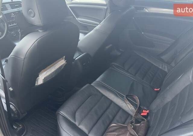 Сірий Фольксваген Гольф, об'ємом двигуна 0 л та пробігом 120 тис. км за 8750 $, фото 23 на Automoto.ua