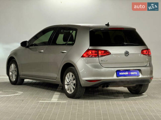 Сірий Фольксваген Гольф, об'ємом двигуна 1.8 л та пробігом 153 тис. км за 11300 $, фото 6 на Automoto.ua