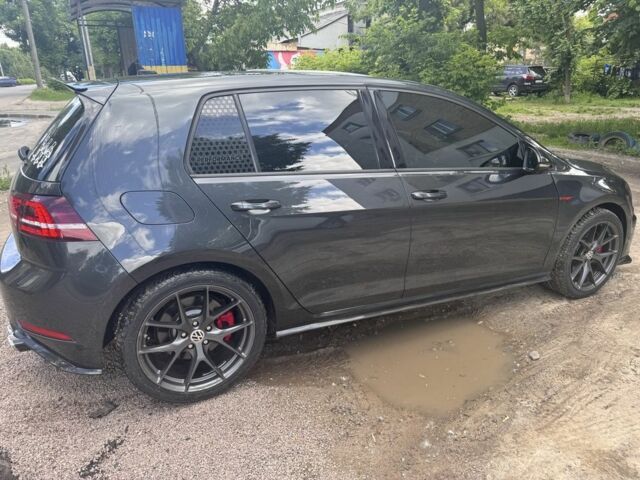 Сірий Фольксваген Гольф, об'ємом двигуна 2 л та пробігом 200 тис. км за 25000 $, фото 7 на Automoto.ua