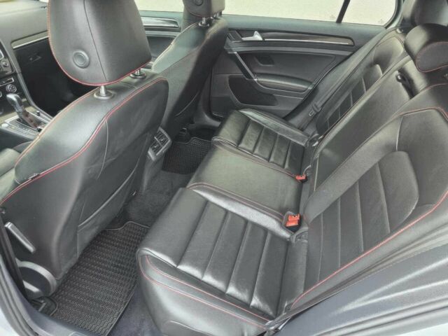 Серый Фольксваген Гольф, объемом двигателя 2 л и пробегом 65 тыс. км за 7900 $, фото 7 на Automoto.ua