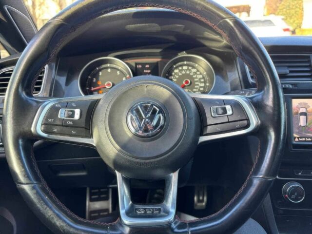 Серый Фольксваген Гольф, объемом двигателя 2 л и пробегом 70 тыс. км за 4900 $, фото 7 на Automoto.ua