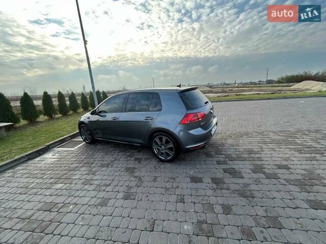 Серый Фольксваген Гольф, объемом двигателя 1.8 л и пробегом 150 тыс. км за 13900 $, фото 5 на Automoto.ua