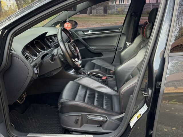 Серый Фольксваген Гольф, объемом двигателя 2 л и пробегом 170 тыс. км за 15500 $, фото 9 на Automoto.ua