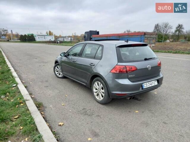 Серый Фольксваген Гольф, объемом двигателя 1.8 л и пробегом 123 тыс. км за 10200 $, фото 16 на Automoto.ua
