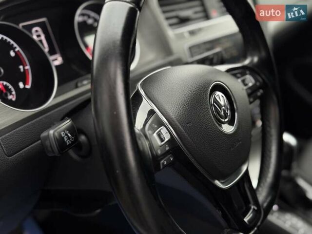 Серый Фольксваген Гольф, объемом двигателя 1.4 л и пробегом 104 тыс. км за 14990 $, фото 51 на Automoto.ua