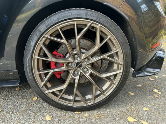 Серый Фольксваген Гольф, объемом двигателя 2 л и пробегом 170 тыс. км за 15500 $, фото 12 на Automoto.ua