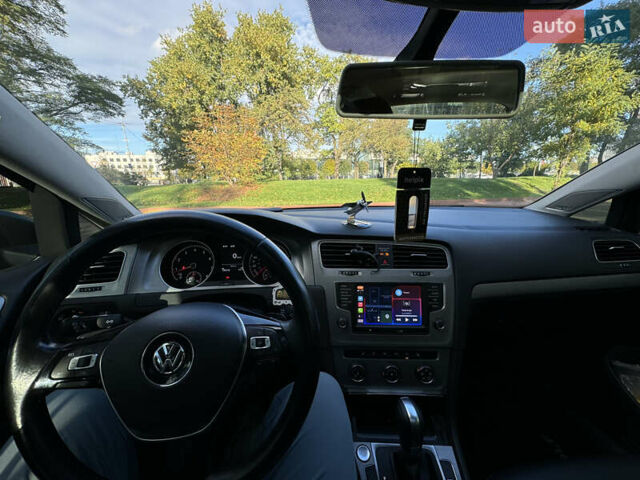 Серый Фольксваген Гольф, объемом двигателя 1.8 л и пробегом 149 тыс. км за 11900 $, фото 11 на Automoto.ua