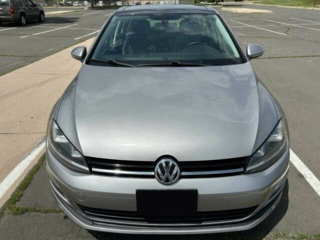 Сірий Фольксваген Гольф, об'ємом двигуна 1.8 л та пробігом 77 тис. км за 4350 $, фото 1 на Automoto.ua