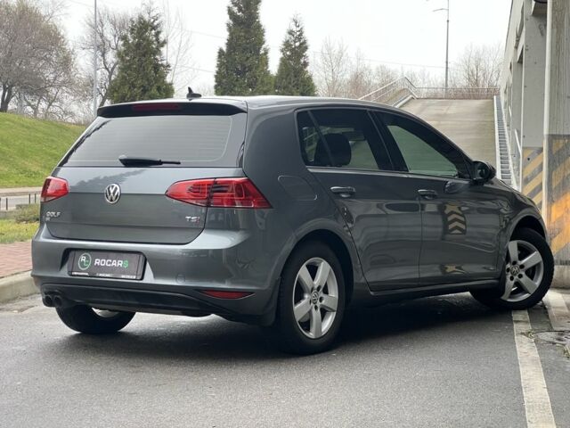 Сірий Фольксваген Гольф, об'ємом двигуна 1.8 л та пробігом 137 тис. км за 12500 $, фото 2 на Automoto.ua