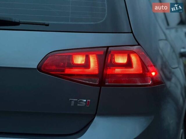 Серый Фольксваген Гольф, объемом двигателя 1.78 л и пробегом 217 тыс. км за 10000 $, фото 20 на Automoto.ua