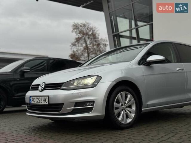 Серый Фольксваген Гольф, объемом двигателя 1.4 л и пробегом 104 тыс. км за 14990 $, фото 11 на Automoto.ua