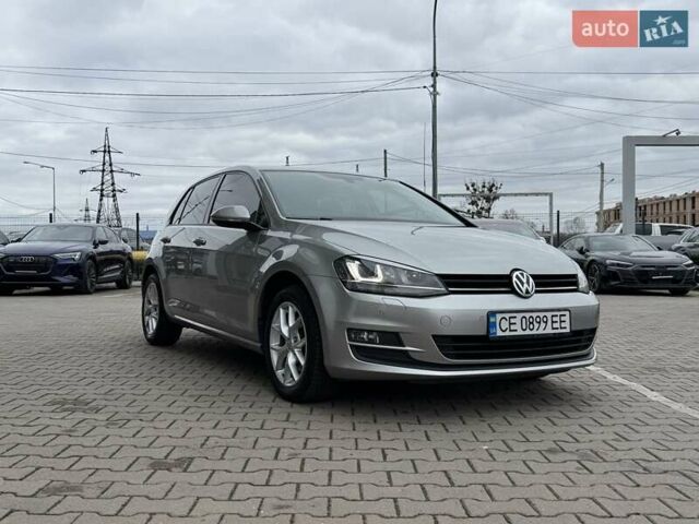 Серый Фольксваген Гольф, объемом двигателя 1.4 л и пробегом 212 тыс. км за 14990 $, фото 3 на Automoto.ua