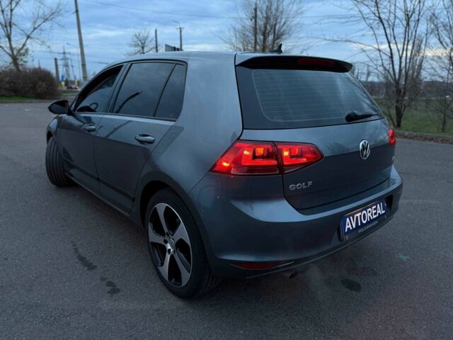 Сірий Фольксваген Гольф, об'ємом двигуна 1.8 л та пробігом 2 тис. км за 10000 $, фото 10 на Automoto.ua