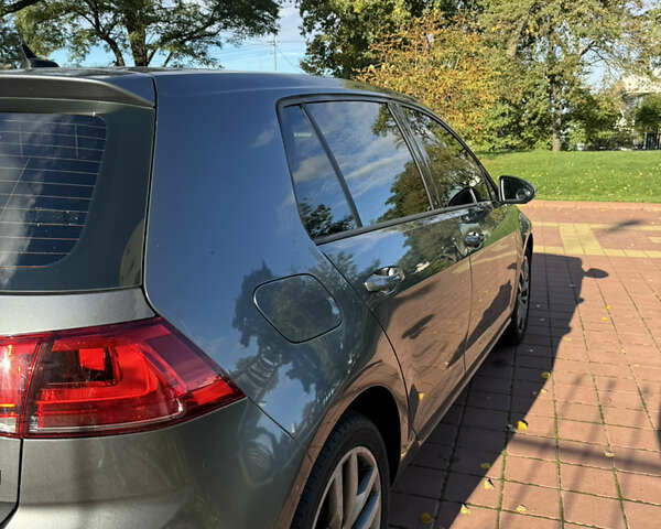 Серый Фольксваген Гольф, объемом двигателя 1.8 л и пробегом 149 тыс. км за 11900 $, фото 3 на Automoto.ua