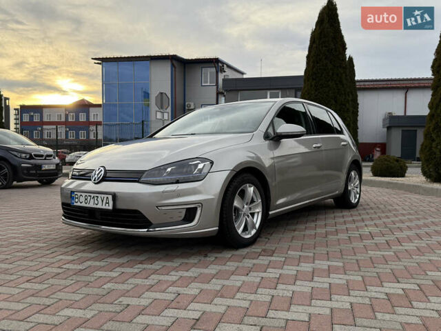 Серый Фольксваген Гольф, объемом двигателя 0 л и пробегом 134 тыс. км за 9500 $, фото 2 на Automoto.ua