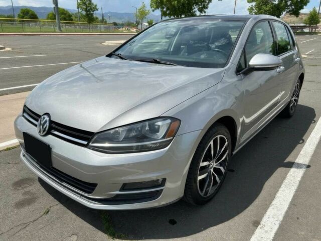 Серый Фольксваген Гольф, объемом двигателя 1.8 л и пробегом 73 тыс. км за 11500 $, фото 2 на Automoto.ua