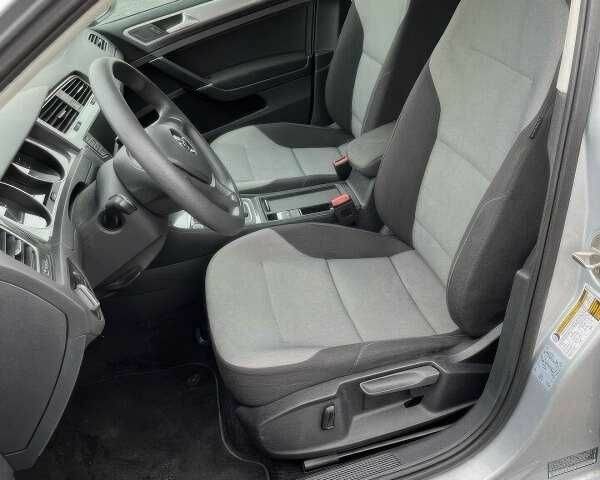 Серый Фольксваген Гольф, объемом двигателя 0 л и пробегом 89 тыс. км за 5000 $, фото 11 на Automoto.ua