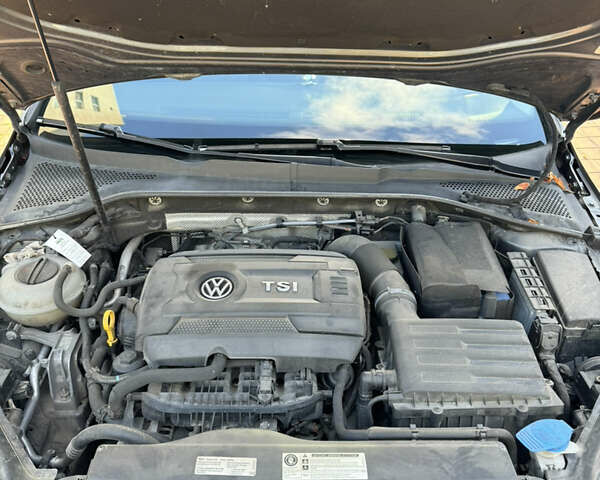 Серый Фольксваген Гольф, объемом двигателя 1.8 л и пробегом 149 тыс. км за 11900 $, фото 22 на Automoto.ua