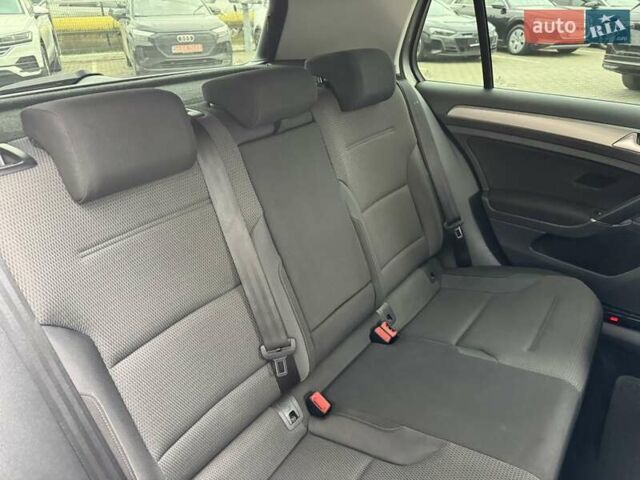 Серый Фольксваген Гольф, объемом двигателя 1.4 л и пробегом 212 тыс. км за 14990 $, фото 23 на Automoto.ua