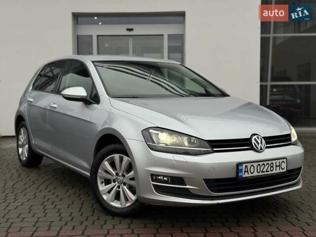 Серый Фольксваген Гольф, объемом двигателя 1.4 л и пробегом 104 тыс. км за 14990 $, фото 6 на Automoto.ua