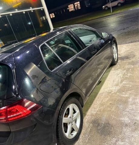 Серый Фольксваген Гольф, объемом двигателя 0 л и пробегом 95 тыс. км за 9200 $, фото 8 на Automoto.ua