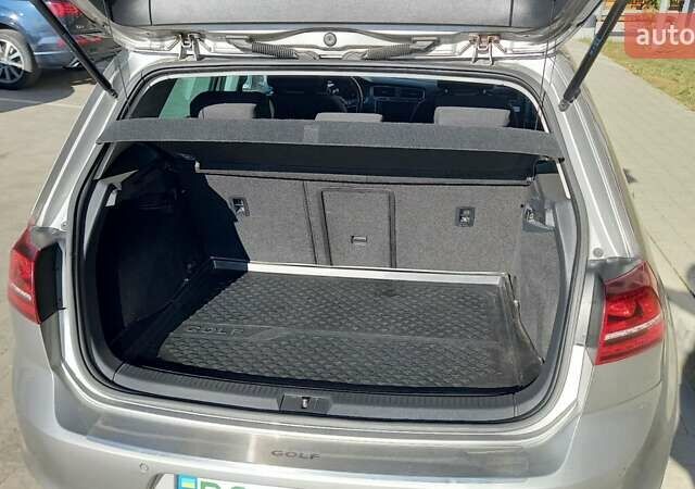 Сірий Фольксваген Гольф, об'ємом двигуна 0 л та пробігом 106 тис. км за 10500 $, фото 15 на Automoto.ua