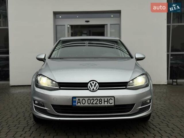 Серый Фольксваген Гольф, объемом двигателя 1.4 л и пробегом 104 тыс. км за 14990 $, фото 8 на Automoto.ua