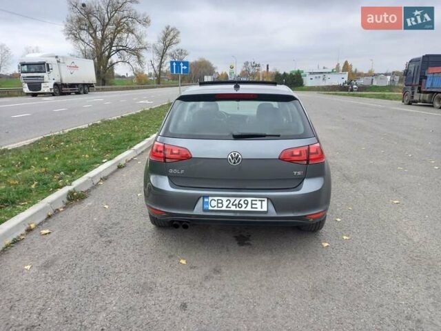 Серый Фольксваген Гольф, объемом двигателя 1.8 л и пробегом 123 тыс. км за 10200 $, фото 15 на Automoto.ua
