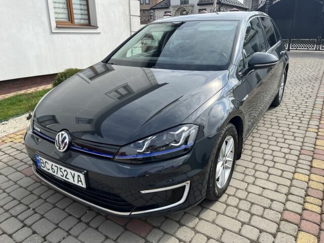 Сірий Фольксваген Гольф, об'ємом двигуна 0 л та пробігом 141 тис. км за 9000 $, фото 5 на Automoto.ua