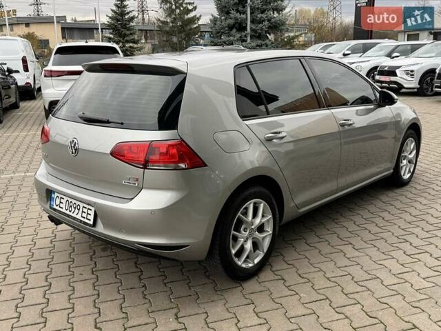 Серый Фольксваген Гольф, объемом двигателя 1.4 л и пробегом 212 тыс. км за 14990 $, фото 4 на Automoto.ua