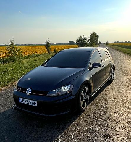 Серый Фольксваген Гольф, объемом двигателя 2 л и пробегом 264 тыс. км за 14800 $, фото 4 на Automoto.ua