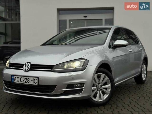 Серый Фольксваген Гольф, объемом двигателя 1.4 л и пробегом 104 тыс. км за 14990 $, фото 2 на Automoto.ua