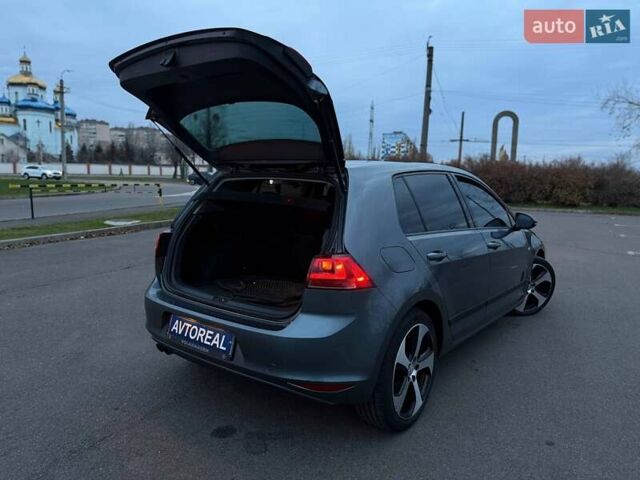 Серый Фольксваген Гольф, объемом двигателя 1.78 л и пробегом 217 тыс. км за 10000 $, фото 26 на Automoto.ua