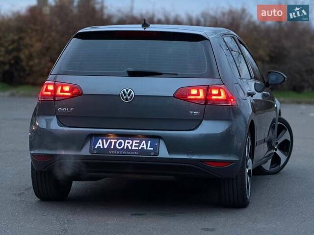 Серый Фольксваген Гольф, объемом двигателя 1.78 л и пробегом 217 тыс. км за 10000 $, фото 16 на Automoto.ua