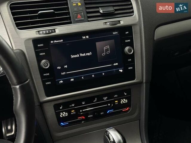 Серый Фольксваген Гольф, объемом двигателя 1.4 л и пробегом 212 тыс. км за 14990 $, фото 11 на Automoto.ua