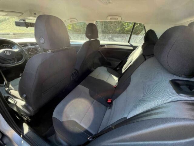 Серый Фольксваген Гольф, объемом двигателя 0 л и пробегом 76 тыс. км за 6700 $, фото 10 на Automoto.ua