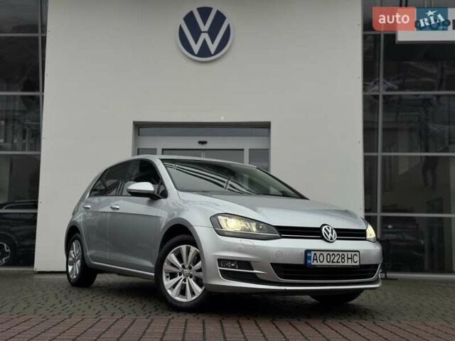 Серый Фольксваген Гольф, объемом двигателя 1.4 л и пробегом 104 тыс. км за 14990 $, фото 1 на Automoto.ua
