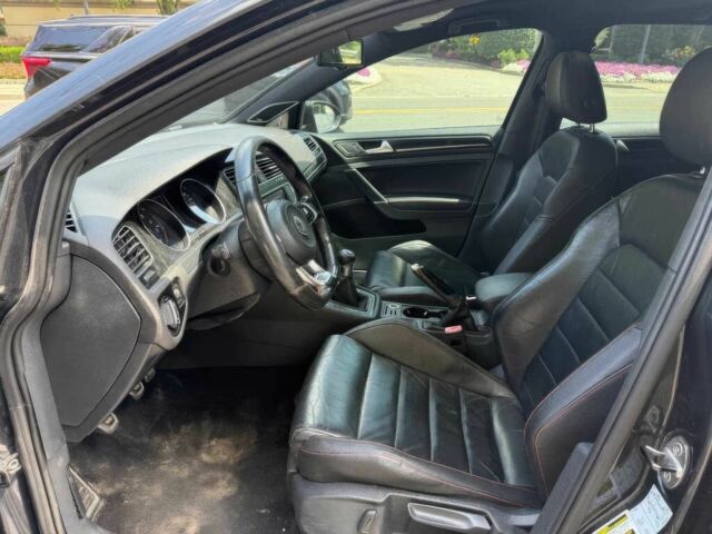 Серый Фольксваген Гольф, объемом двигателя 2 л и пробегом 77 тыс. км за 9500 $, фото 7 на Automoto.ua