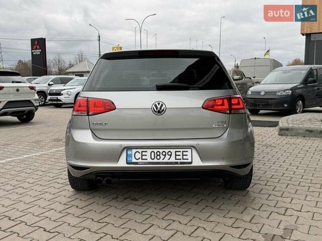 Серый Фольксваген Гольф, объемом двигателя 1.4 л и пробегом 212 тыс. км за 14990 $, фото 5 на Automoto.ua