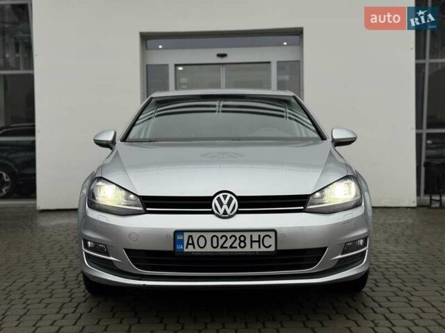 Серый Фольксваген Гольф, объемом двигателя 1.4 л и пробегом 104 тыс. км за 14990 $, фото 9 на Automoto.ua